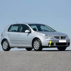 Ön Tampon Sağ Köşe Bandı Plastik Çıta 1K0807656A VW Golf MK5 ile uyumlu 2004-2008
