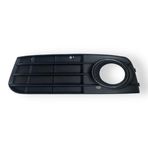 Ön Tampon Sol Sis Çerçevesi Siyah 8K0807681A Audi A4 ile uyumlu 2009-2012