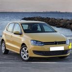 Ön Tampon Sol Sis Farı Izgarası Sissiz 6R0853665C VW Polo ile uyumlu 2010-2014