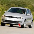 Ön Tampon Sol Sis Farı Kapağı 6R0853665D VW Polo ile uyumlu 2010-2014