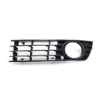Ön Tampon Sol Sis Farı Kapağı Sisli 8E0807681 Audi A4 ile uyumlu 2002-2004