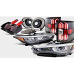On Teker Porya Rulmani Amarok 10--H0498627, 2H0498627a, 2H0498627,