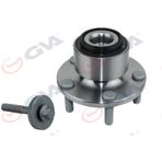 ÖN TEKER PORYASI VOLVO C30-S40 II 06-12 V50 04-10 ABS Lİ 5 BİJON(