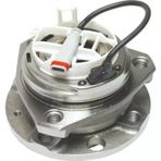 ON TEKER RULMANI ABS LI 4 BIJON ASTRA H ZAFIRA 1.3CDTI/1.4/1.6/1.7CDTI/1.9CDTI 04- AKD OP100115