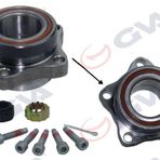 ON TEKER RULMANI ALCAK TAVAN TRANSIT V347-V348 2.2 TDCI-2.4 TDCI 06 45x117x57 ABS SIZ 5 BIJON