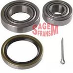 ÖN TEKER RULMANI KİT SAĞ-SOL HYUNDAI H100 2.5 93-04