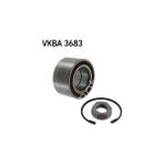 Ön Teker Rulmanı P308 Gtı 10- -407 04- -508 10- -607 00- -Rcz 10- 1.6-1.8 16V-2.0 16V-3.0-C4- C5 08- 45X83X44