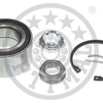 Ön Teker Rulmanı P407-p508 Citroen C5 Absli Kit