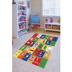 on the clouds Eğitici Oyun Halısı