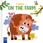 On the Farm: 1 Book & 3 Magnetic Level-up Jigsaws