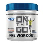 On The Go Pre Workout 450 Gr
