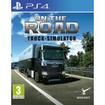 On The Road Truck Simulator Ps4 Oyun