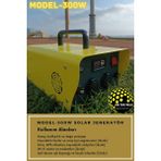 On The Way OTW 300W Taşınabilir Güç İstasyonu – Lifepo4 Bataryalı Solar Jeneratör