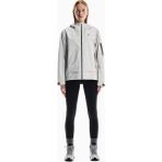 On Trek Jacket On Guardtec™ 100% Su Geçirmez Outdoor Kadın Ceket - Gümüş