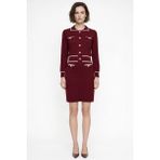 On Triko Etek 69915 - Bordo - S