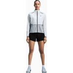 On Weather Jacket Ultralight Rüzgar Geçirmez Kadın Koşu Ceketi - Beyaz