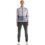 On Weather Jacket Ultralight Rüzgar Geçirmez Kadın Koşu Ceketi - S - Lila