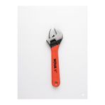 On Yapı Market Nova Mini Kurbağacık Anahtar 6 Inç - Ergonomik Saplı Ayarlı Anahtar 15 cm