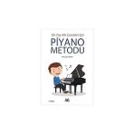 On Yaş Altı Çocuklar Için Piyano Metodu + Cyrano De Bergerac + Tam Benim Tipim: Bir Font Kitabı - Hayır