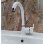 On2 Beyaz Lüx Lavabo Bataryası