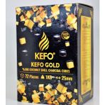 Ona Kefo Gold Nargile Közü - Gri