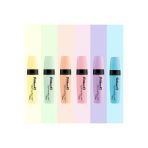 Onabana Pelikan 490 Pastel Fosforlu Kalem 6'Lı Set