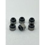 ON_ALL PARTS Subap Lastiği Sızdırmazlık Keçesi 16 Adet Fkm ON_S113 Siyah 5 x 9,1/11,4 x 9,7 - 166.190