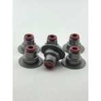 On_All Parts Subap Lastiği Sızdırmazlık Keçesi 16 ADET Fkm ON_S31 Bordo 5 x 7,8/23 x 15,5 - 061.760