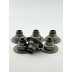 On_All Parts Subap Lastiği Sızdırmazlık Keçesi 16 ADET Fkm ON_S35 Bordo 6 x 8,8/29 x 17,5 - 12016300