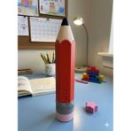 Onaran Grup Isme Özel Kalem Kalemlik - Turuncu