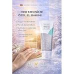 Onarıcı Nemlendirici El Kremi 50 Ml Hyaluronik Asit Panthenol Ile