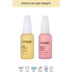 Onarıcı ve Leke Karşıtı Serum Set - 1