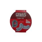Onas - Aspiratör Borusu 2 Metre 127 mm