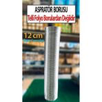 Onas Aspiratör Borusu 3 Mt (Telli ve folyolu Aspiratör borulardan değildir.)
