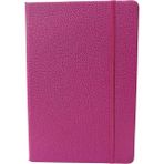 Onas Bloknot Lastikli Sert Kapaklı A5 Defter / Pembe