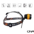 Onas NS-1060 Şarjlı 3W Ledli Kafa Lambası