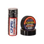Onas Ons-56 Alev Almaz Elektrik Bantı 6 Mt. Siyah