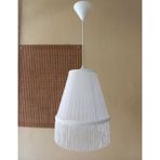 Onay Avize Beyaz Organze Avize M-0419 Yatak Odası Çocuk Odası Genç ve Bebek Odası Avize Aydınlatma Sarkıt