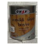 ONAY BOYA Onay Vernikli Ahşap Boya 1 Kg açıkmeşe