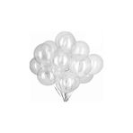 Onay Store 5 Adet Şeffaf Balon - Doğum Günü Konsepti - Parti Malzemeleri - Bride To Be Malzemeleri