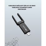 Onba AC1200 USB Wifi Adaptör - OB8374-4340