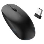 Onba Ergonomik Tasarım Kablosuz Siyah Mouse Hassas Uzun Ömürlü - OB5538-9499 - Çok Renkli