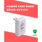 Onba Kimyasal Içermeyen Güvenli Haşere Kovucu – Çocuk ve Hayvan Dostu - OB1223-3186