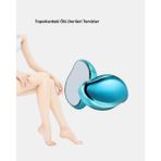 Onba Kristal Tüy Alıcı Epilatör – Acısız Pratik ve Cilt Dostu Tüy Temizliği - OB2642-3847 - Çok Renkli