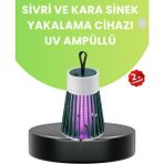Onba Uzun Ömürlü Bataryalı Taşınabilir Böcek Kovucu - OB4561-3079