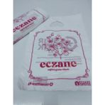 Onbir Tedarik 6000 Adet - Eczane Poşeti Orta Boy 25×35 cm