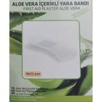 Onbir Tedarik Aloe Vera'lı Yara Bandı - 1 kutu 10 Adet
