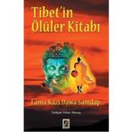 Onbir Yayınları Tibet'in Ölüler Kitabı - Lama Kazi Dawa Sandup (ERHAN ALTUNAY ÇEVİRİSİ *****ÖNERİLEN METİN)