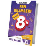 Onburda 7.Sınıf Fen Bilimleri 8 Deneme