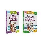 Onburda Yayınları 1. Sınıf Paragraf + Problem Kitabı 2 Kitap